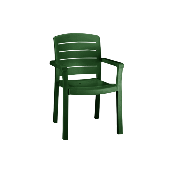 Acadia Stacking Armchair