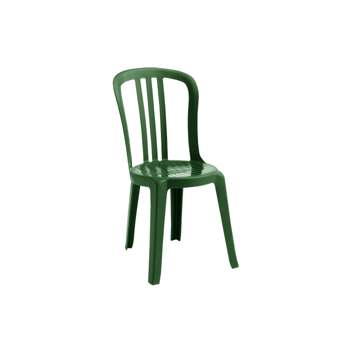 Miami Bistro Stacking Sidechair