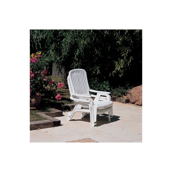 Bahia Stacking Deck Chair