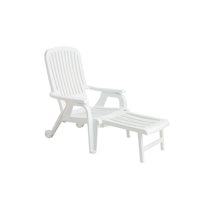 Bahia Stacking Deck Chair