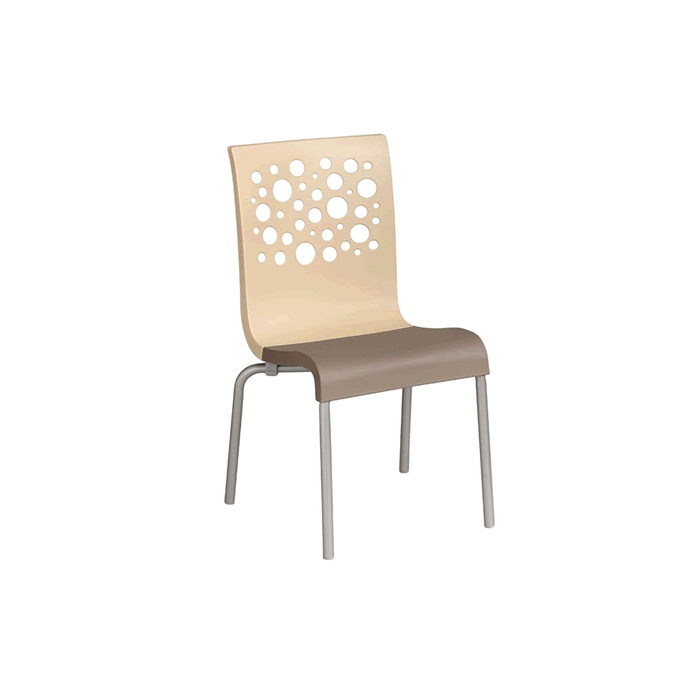 Tempo Stacking Chair