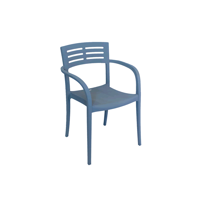 Vogue Stacking Armchair