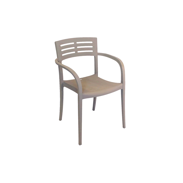 Vogue Stacking Armchair