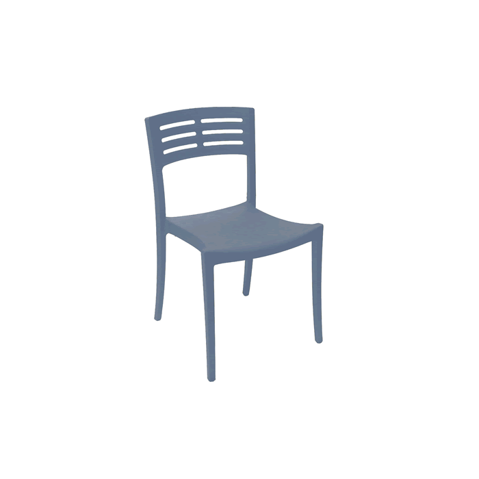 Vogue Stacking Side Chair