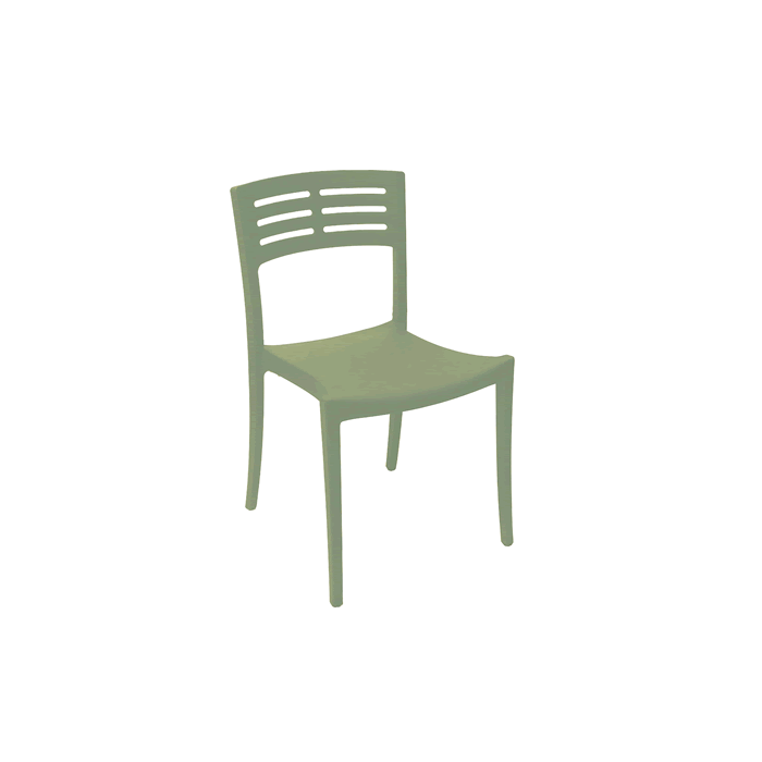 Vogue Stacking Side Chair