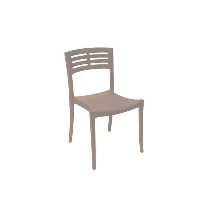 Vogue Stacking Side Chair
