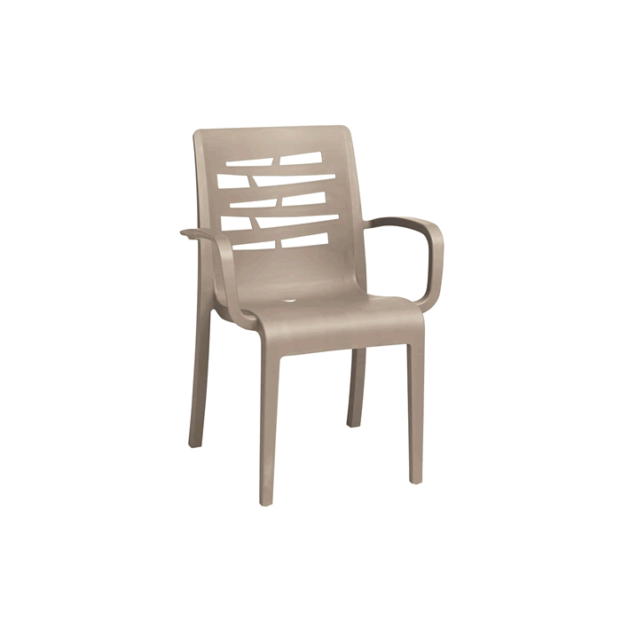 Essenze Stacking Armchair