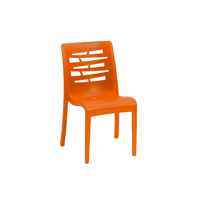 Essenze Stacking Side Chair