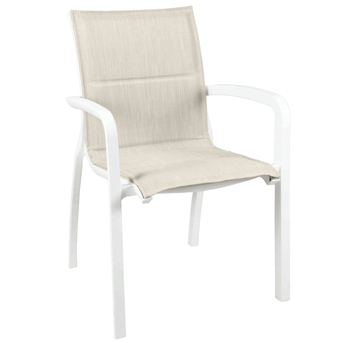 Sunset Comfort Stacking Armchair
