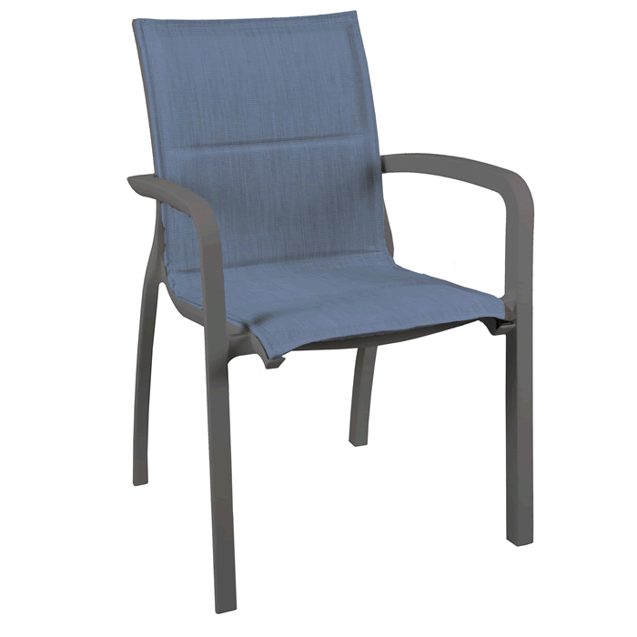 Sunset Comfort Stacking Armchair