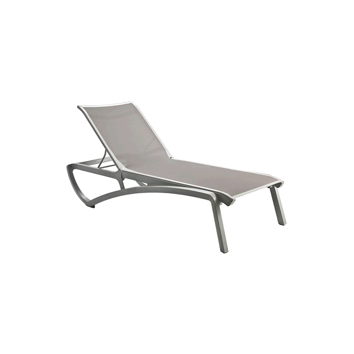 Sunset Chaise Lounge