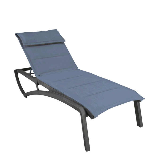 Sunset Comfort Chaise Lounge