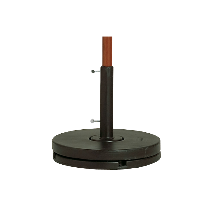 70 lb. Market Umbrella Base