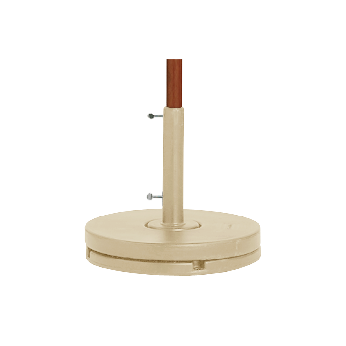 70 lb. Market Umbrella Base