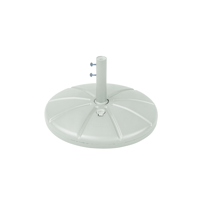 Resin Umbrella Base with Filling Cap