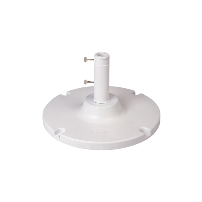 35 lb. Table Umbrella Base with 10" Stem
