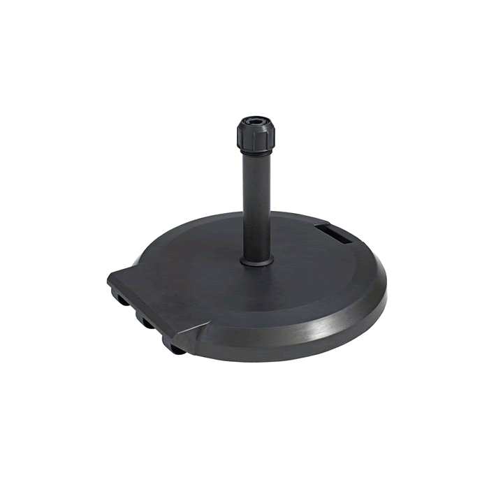 84 lb. Freestanding Umbrella Base with Wheels