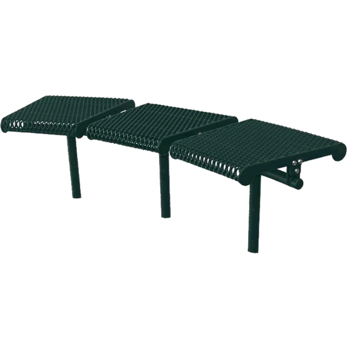 Grand Contour Series 45 Degree Bench without Back