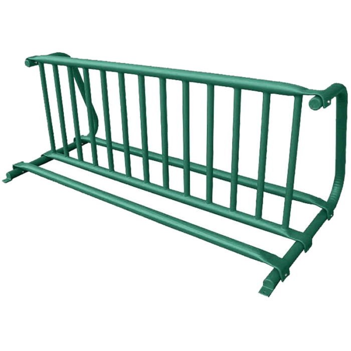 Gate Style Bike Rack
