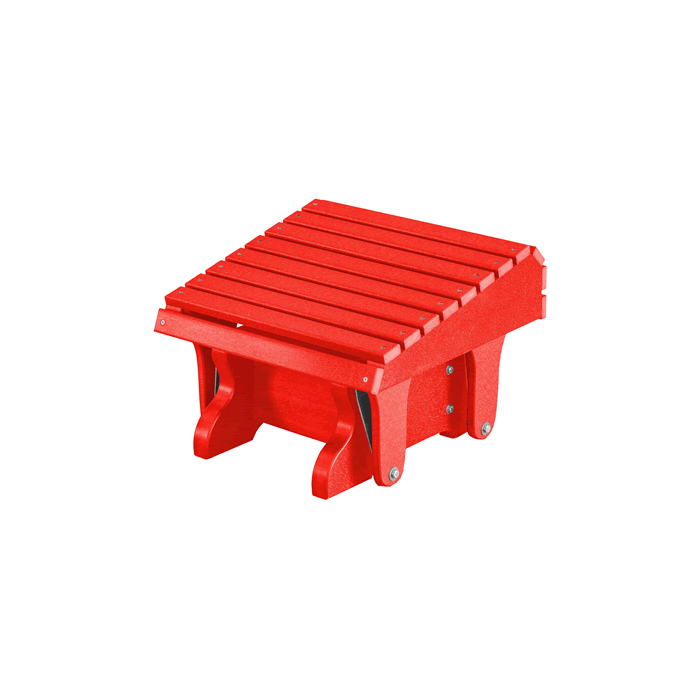 Heritage Gliding Footrest
