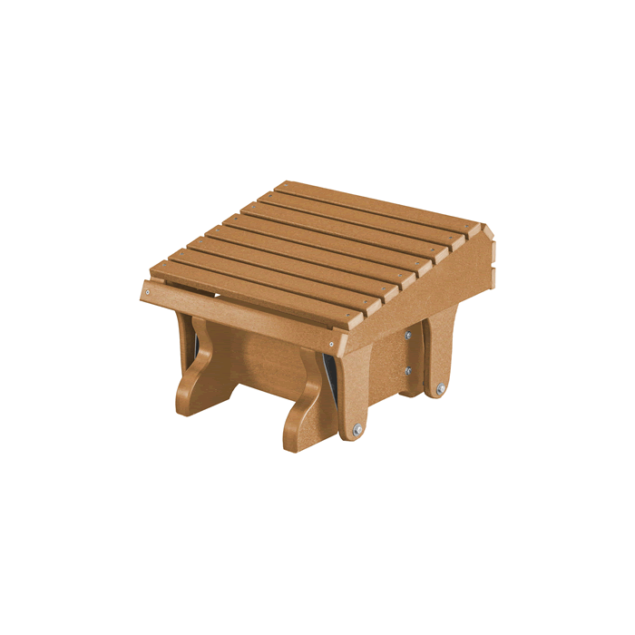 Heritage Gliding Footrest