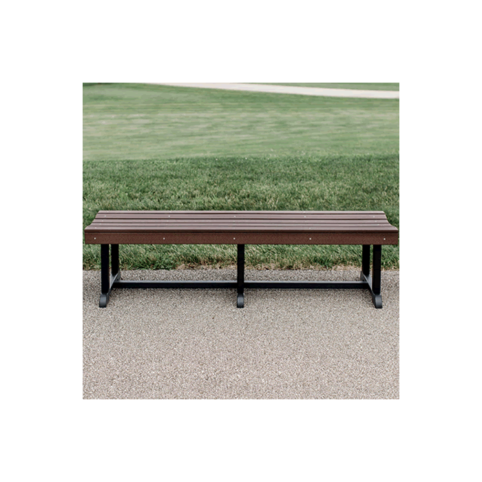 Heritage 68" Patio Bench