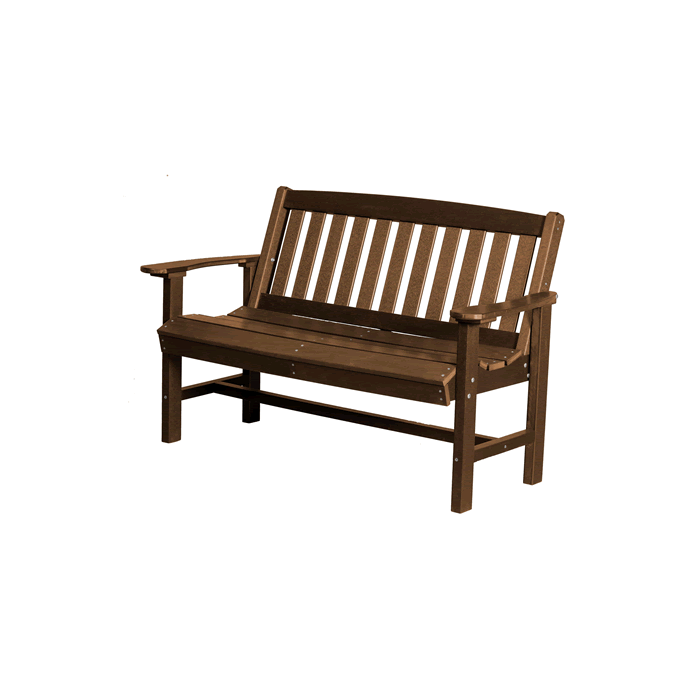 Classic Mission Bench