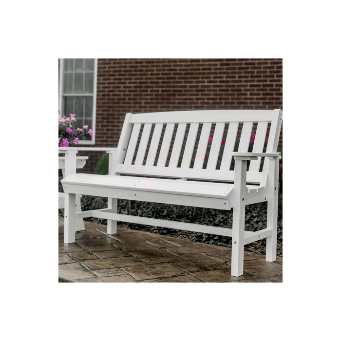 Classic Mission Bench