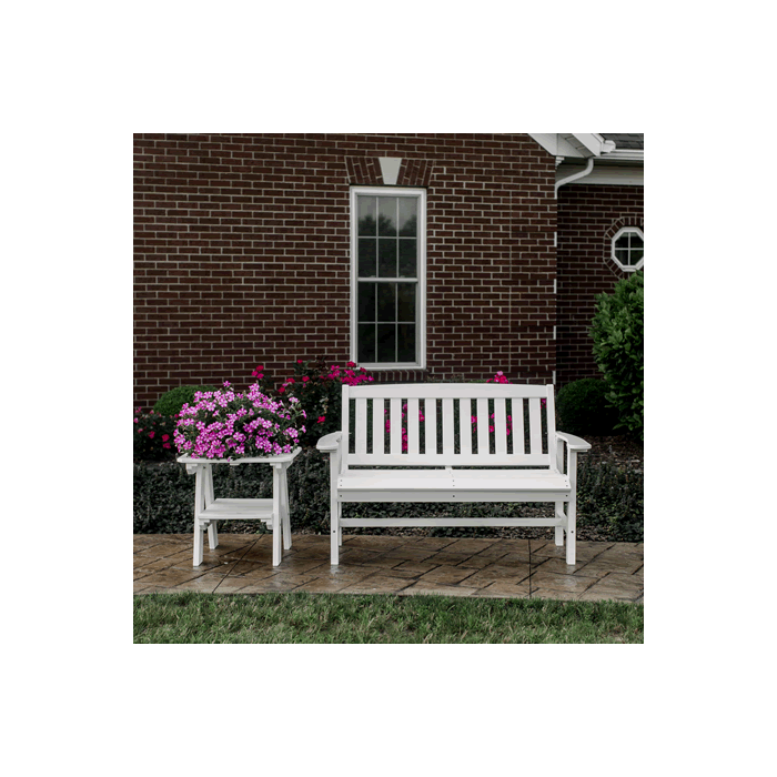 Classic Mission Bench