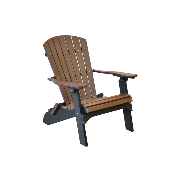 Heritage Folding Adirondack Chair