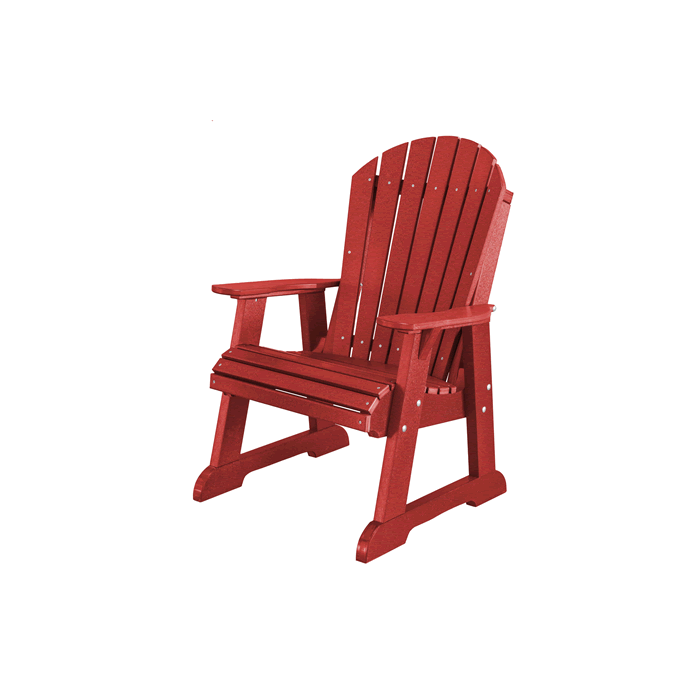 Heritage High Fan Back Chair