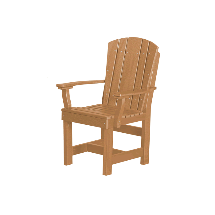 Heritage Dining Chair with Arms