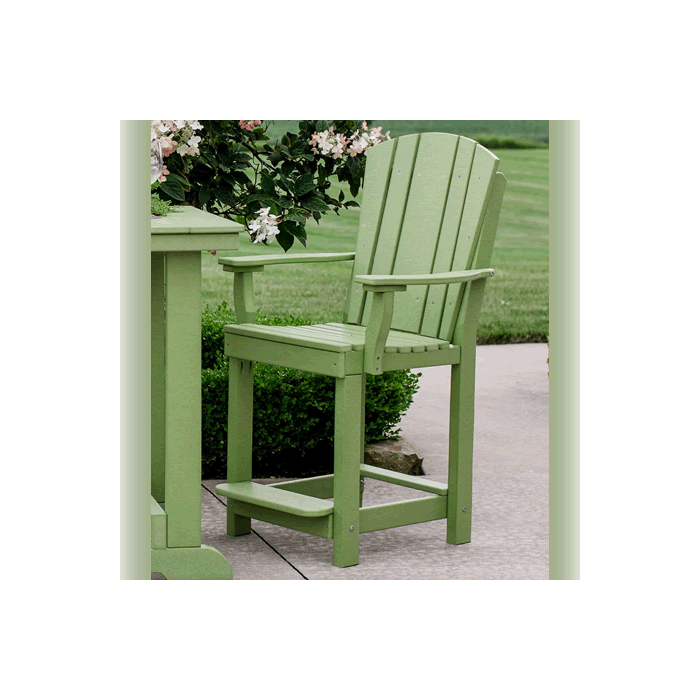 Heritage Patio Counter Chair