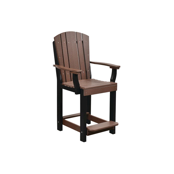 Heritage Patio Counter Chair
