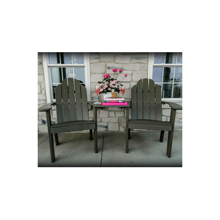 Classic Deck Chair Tete-a-Tete
