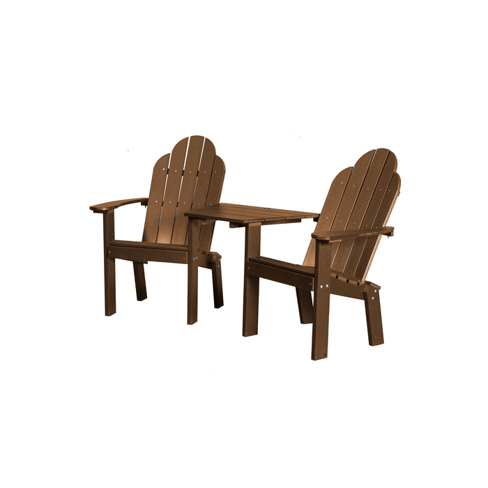 Classic Deck Chair Tete-a-Tete