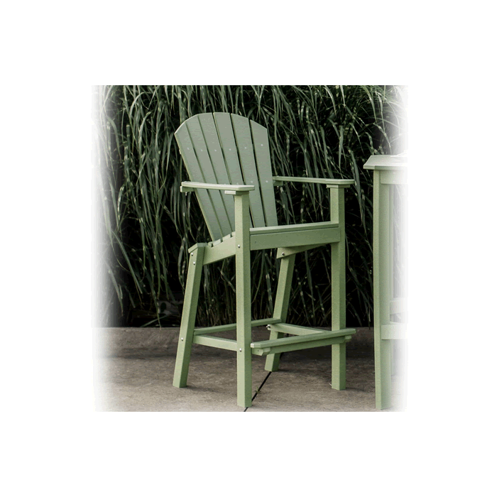 Classic 26" High Counter Chair