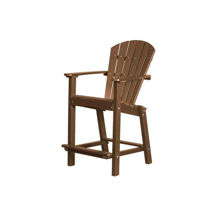 Classic 26" High Counter Chair