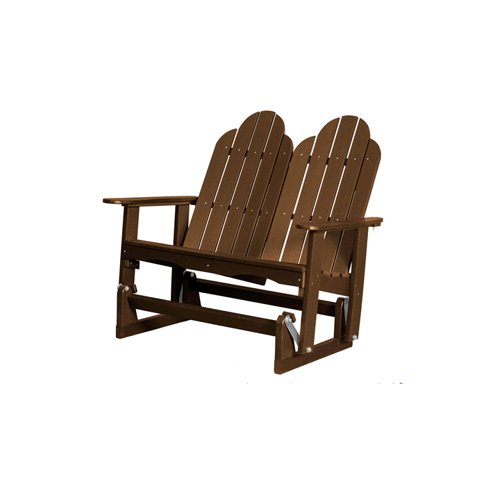 Classic Adirondack Glider