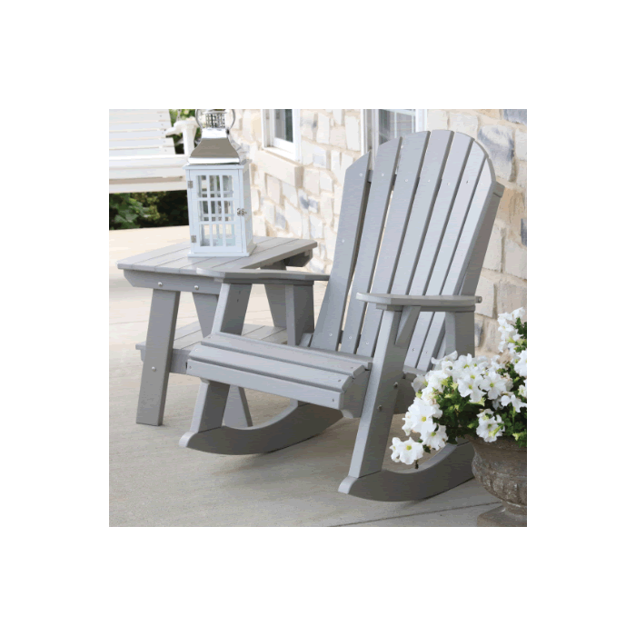 Heritage Adirondack Rocking Chair