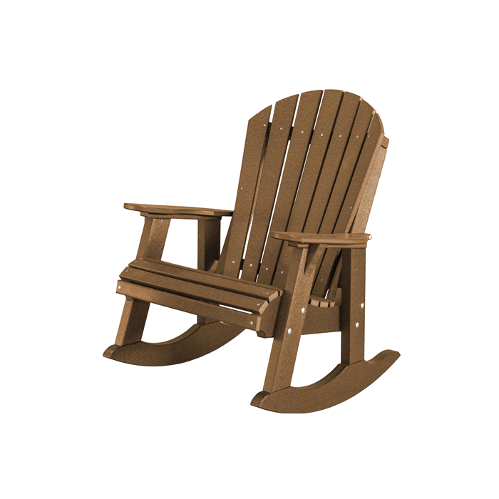 Heritage Adirondack Rocking Chair
