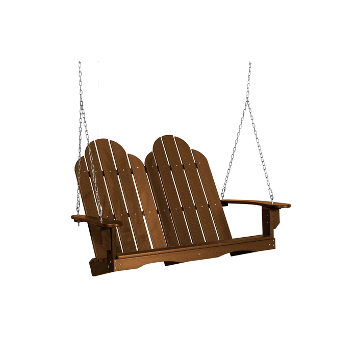 Classic Adirondack Swing