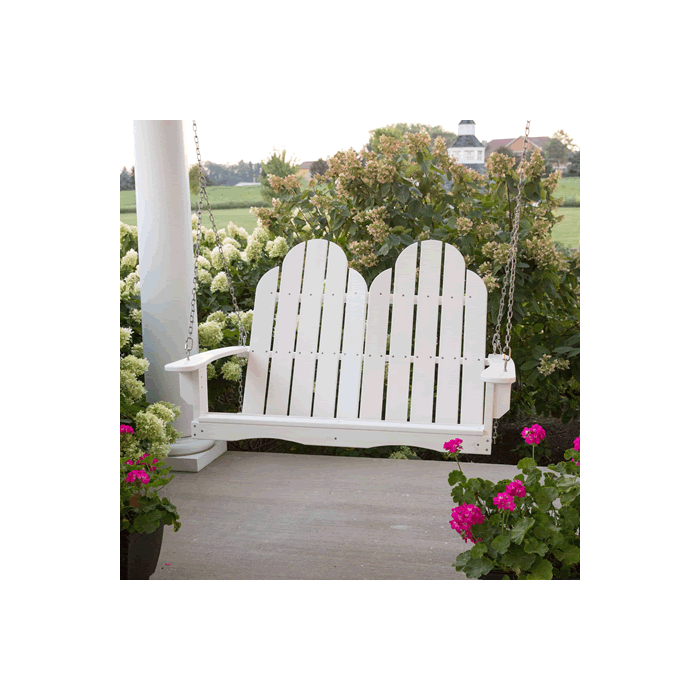 Classic Adirondack Swing
