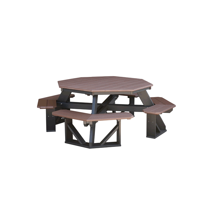 Heritage Octagon Picnic Table