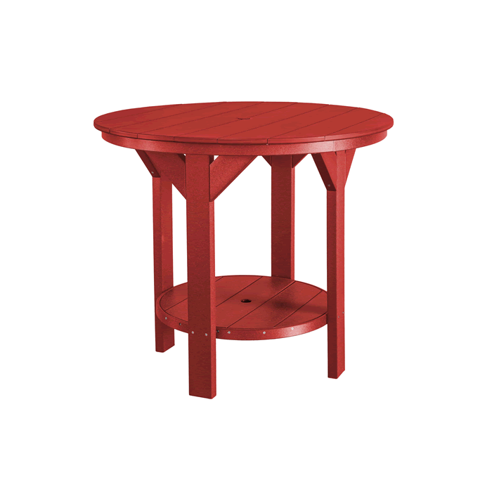 Heritage 48" Pub Table