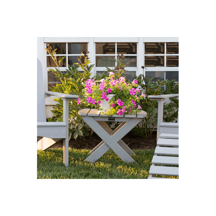 Classic Rectangular Side Table