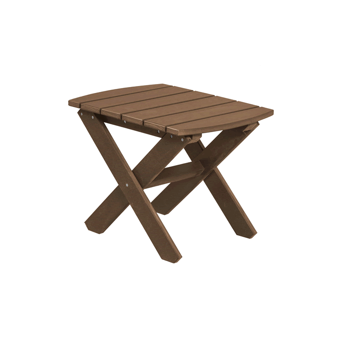 Classic Rectangular Side Table