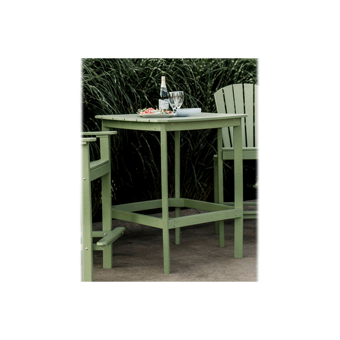 Classic 40" High Bar Table