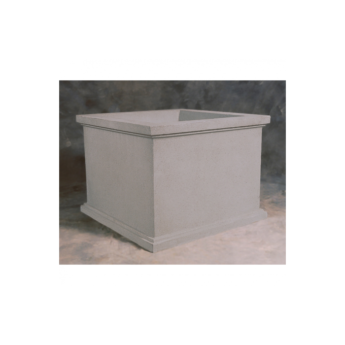 SQP Series 48x36 Square Concrete Planter