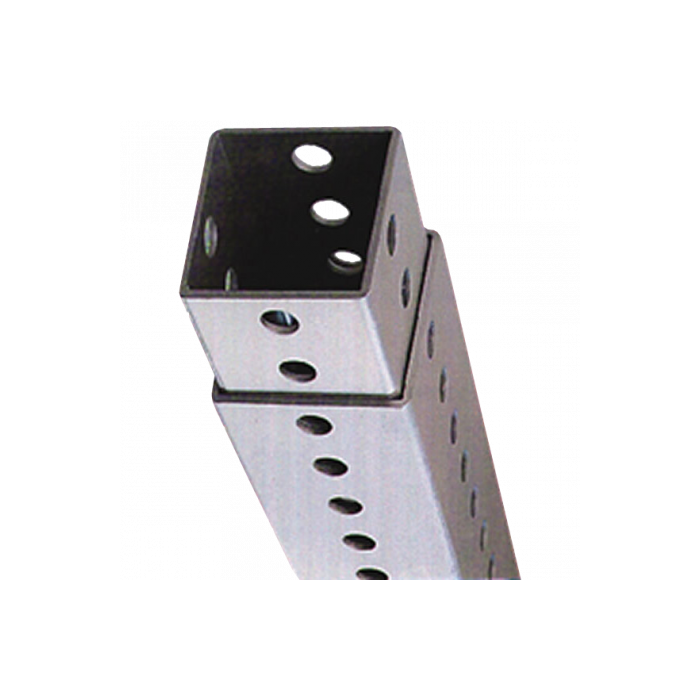 Multipurpose Galvanized Telescope Square Post